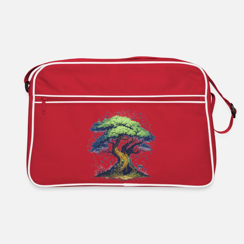 Bonsaï Sac Retro