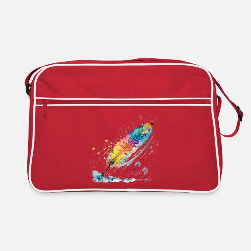 Spring Retro Bag