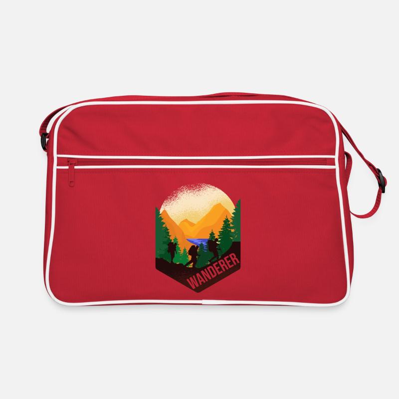 Retro Tasche