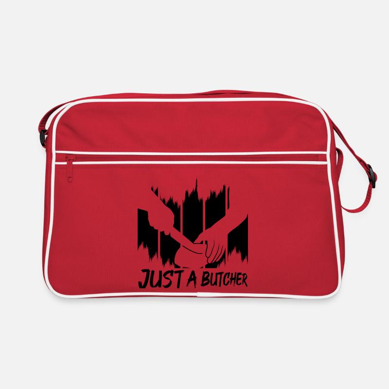 Metzger Retro Tasche