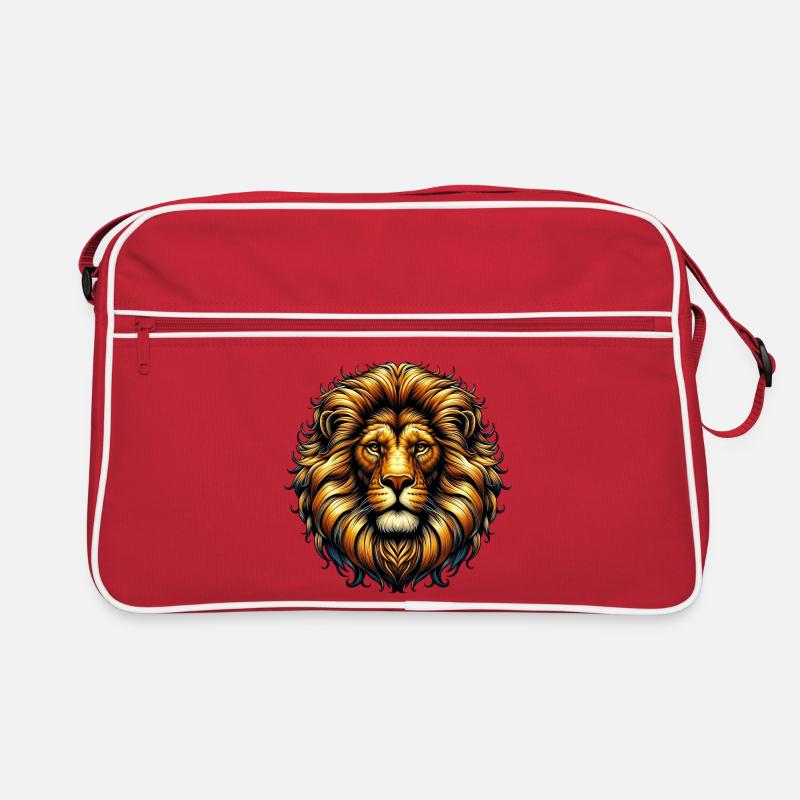Lion Sac Retro