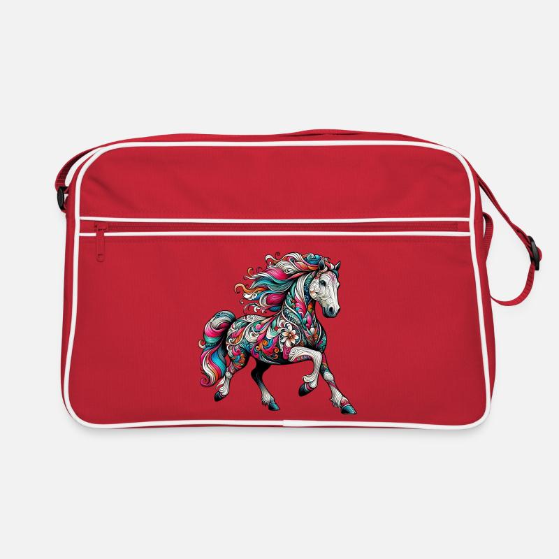 Retro Tasche