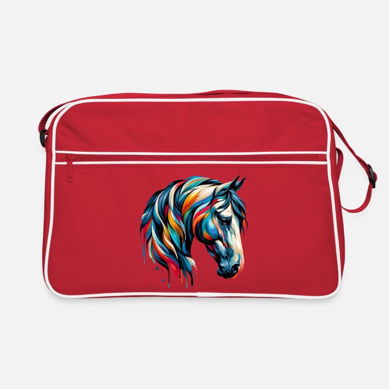 Cheval Sac Retro