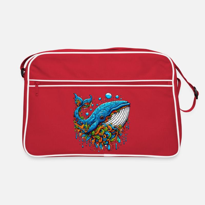 Wal Retro Tasche