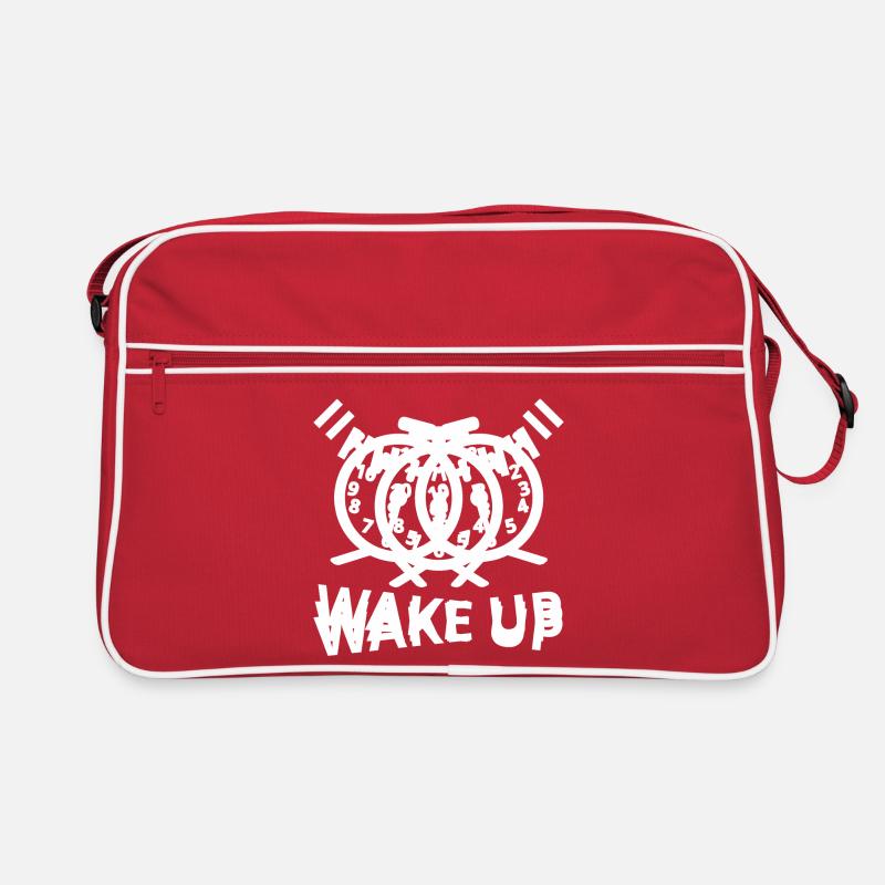 Alarm clock Retro Bag