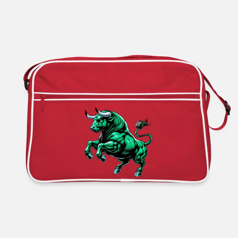 Bull Retro Bag
