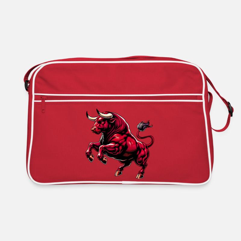 Bull Retro Bag