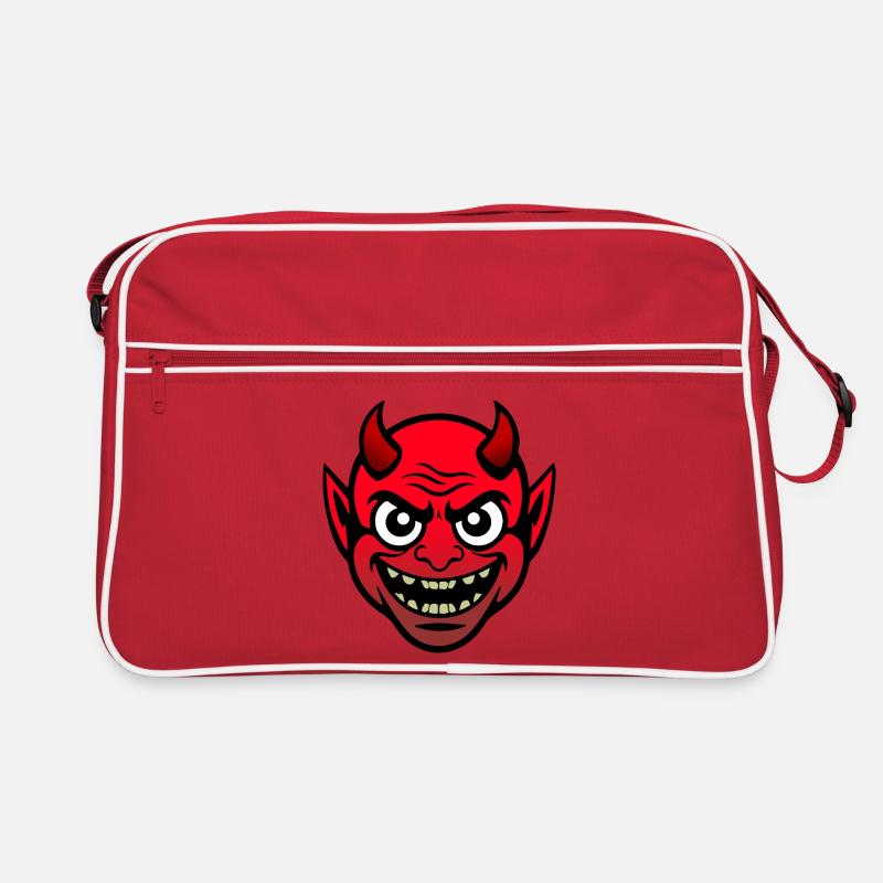 Devil Retro Bag