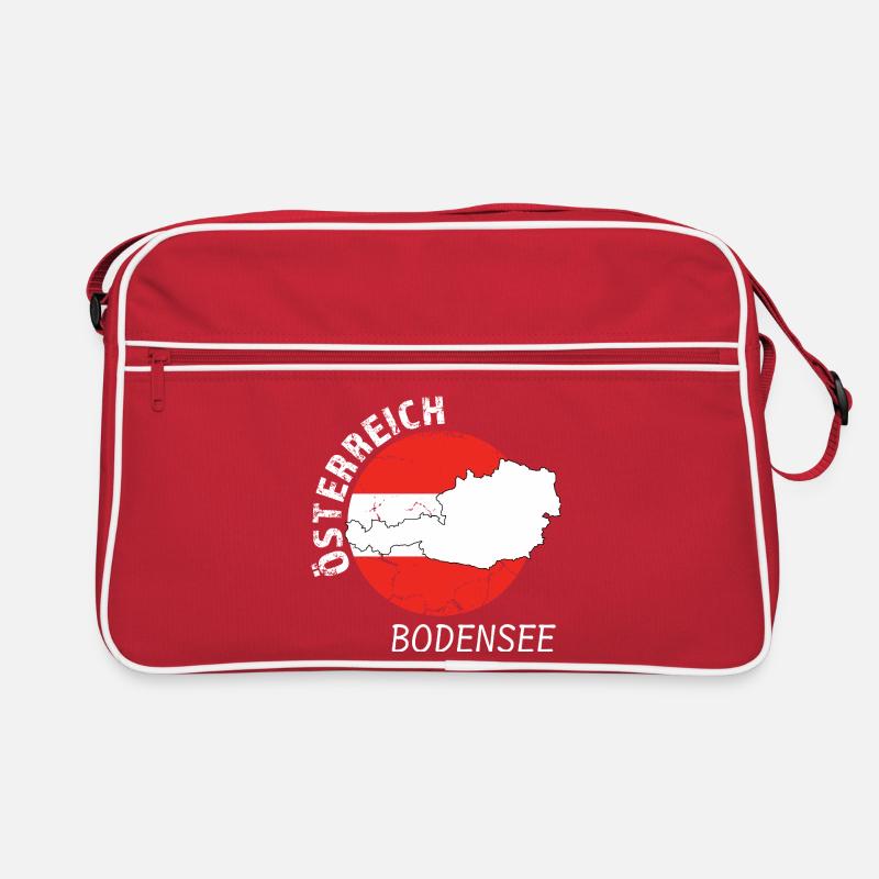 Lac de Constance Sac Retro