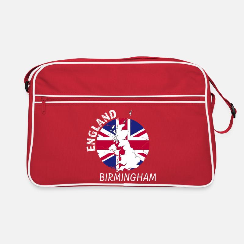 Birmingham Retro Tasche
