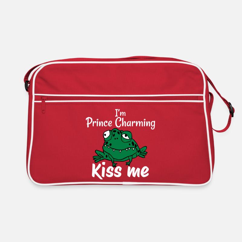 Im Prince Charming Retro Bag