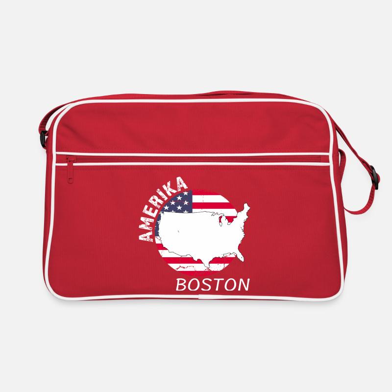 Boston Retro Tasche