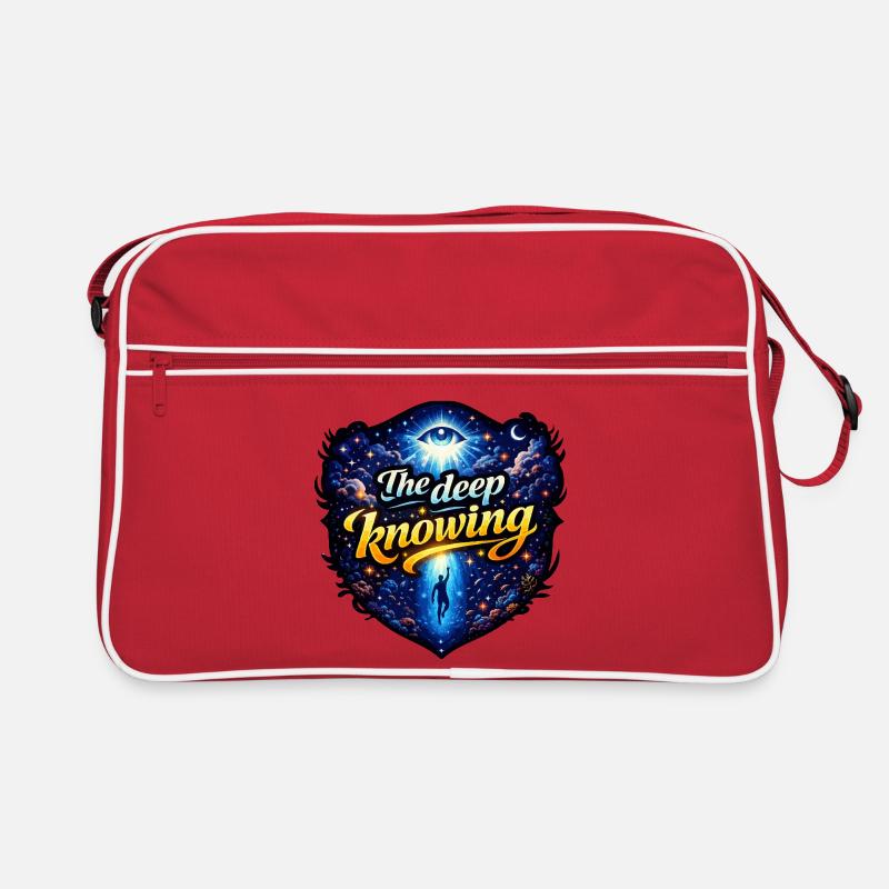 The deep knowing Retro Bag