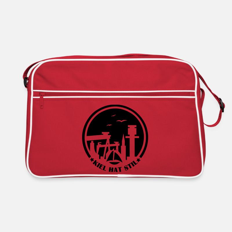 Kiel a du style Sac Retro