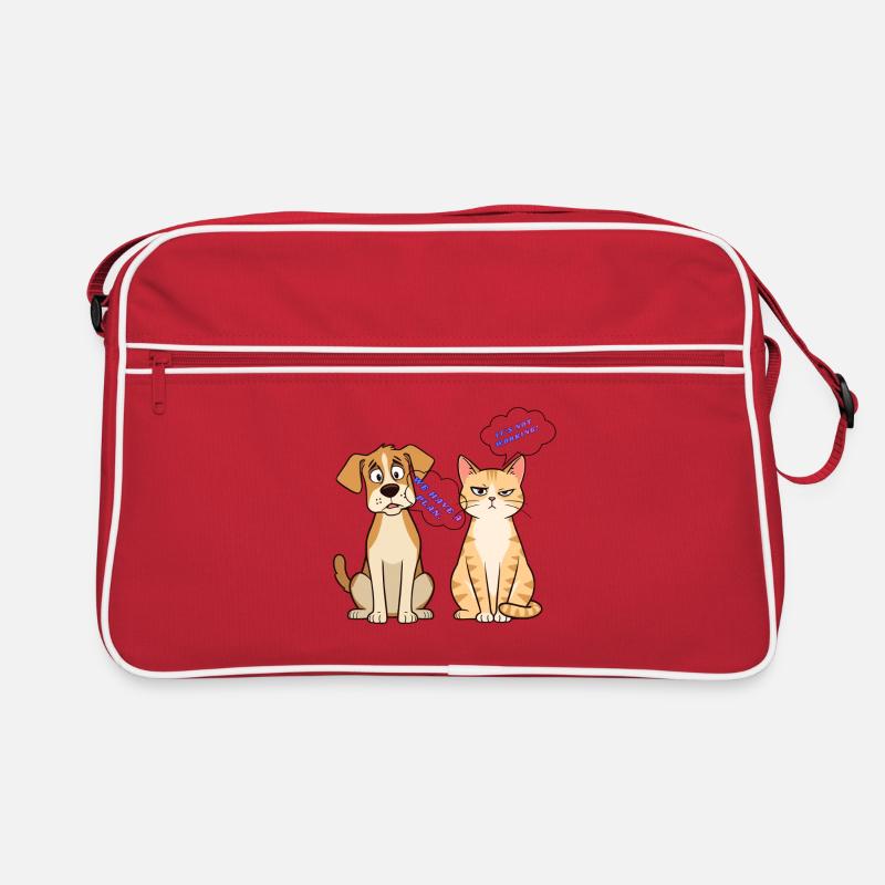 Duo Pets Plan vs Not Working Retro Bag