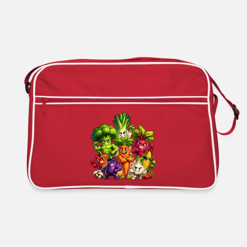 Retro Tasche