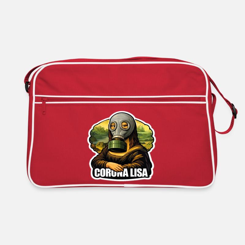 Corona Lisa Retro Tasche