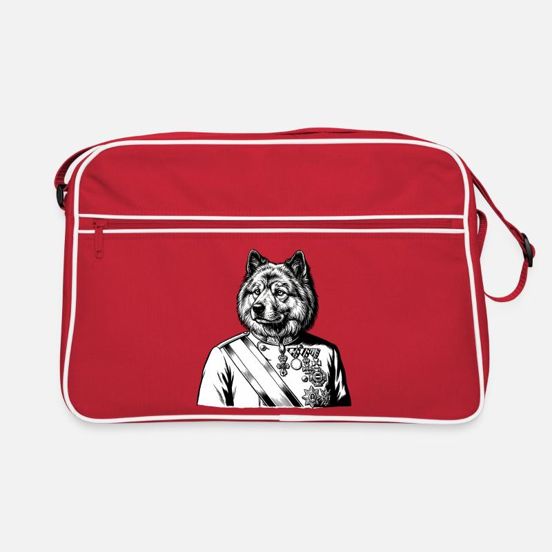 Eurasier | Royal Retro Tasche