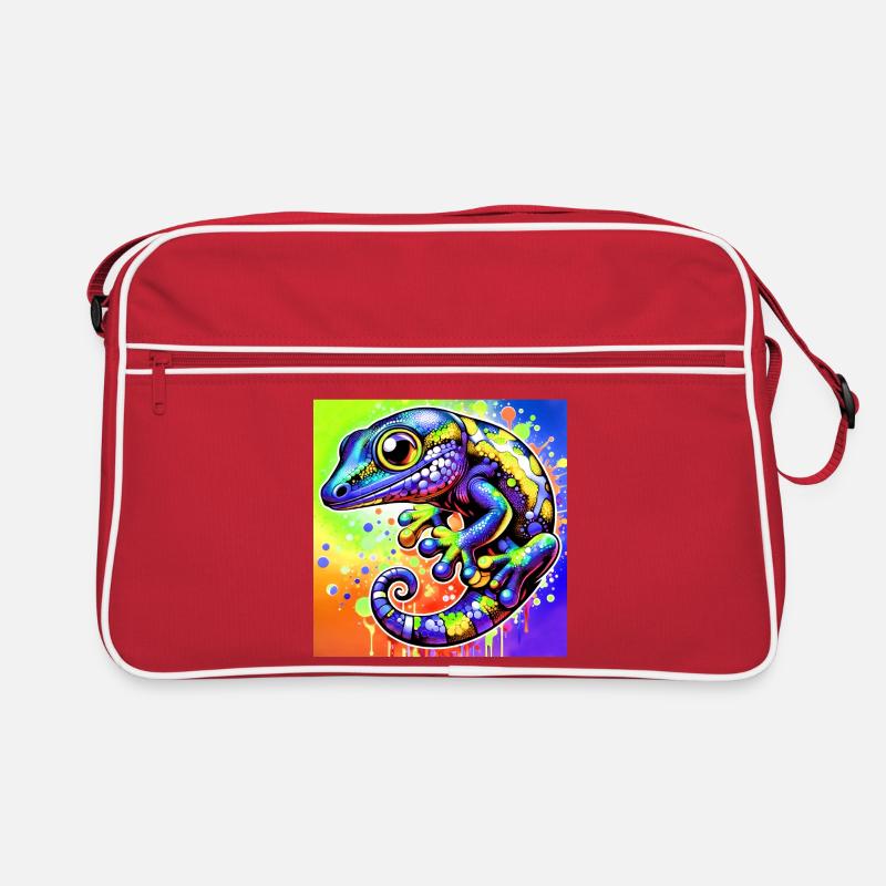 Gecko Sac Retro