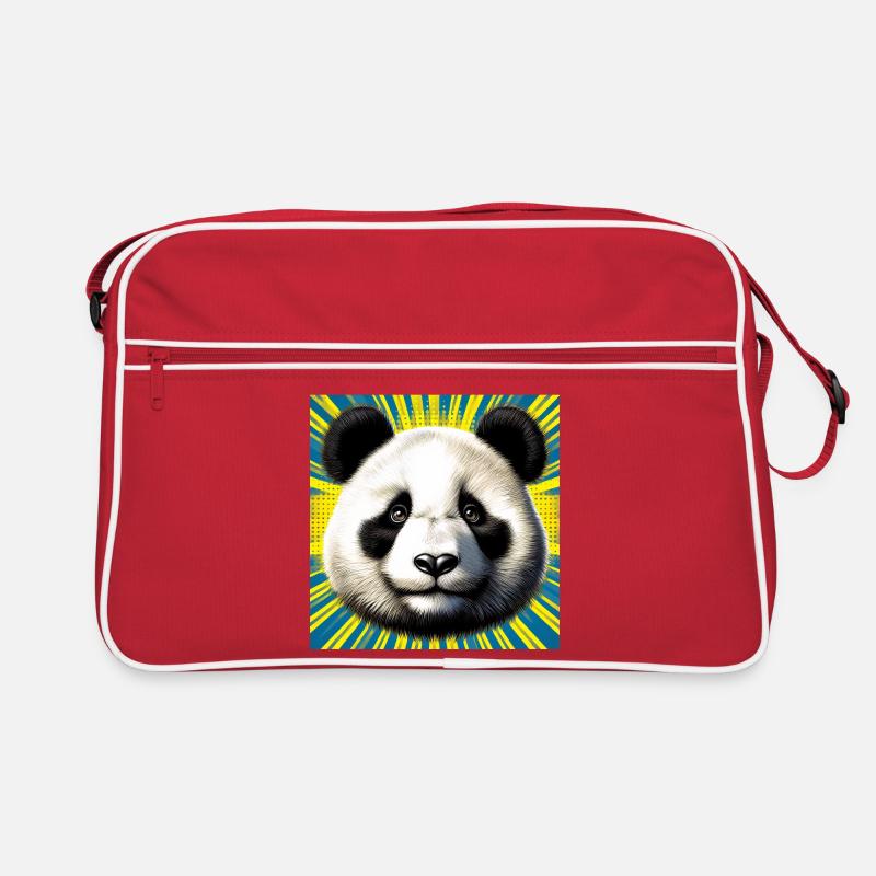 panda Sac Retro