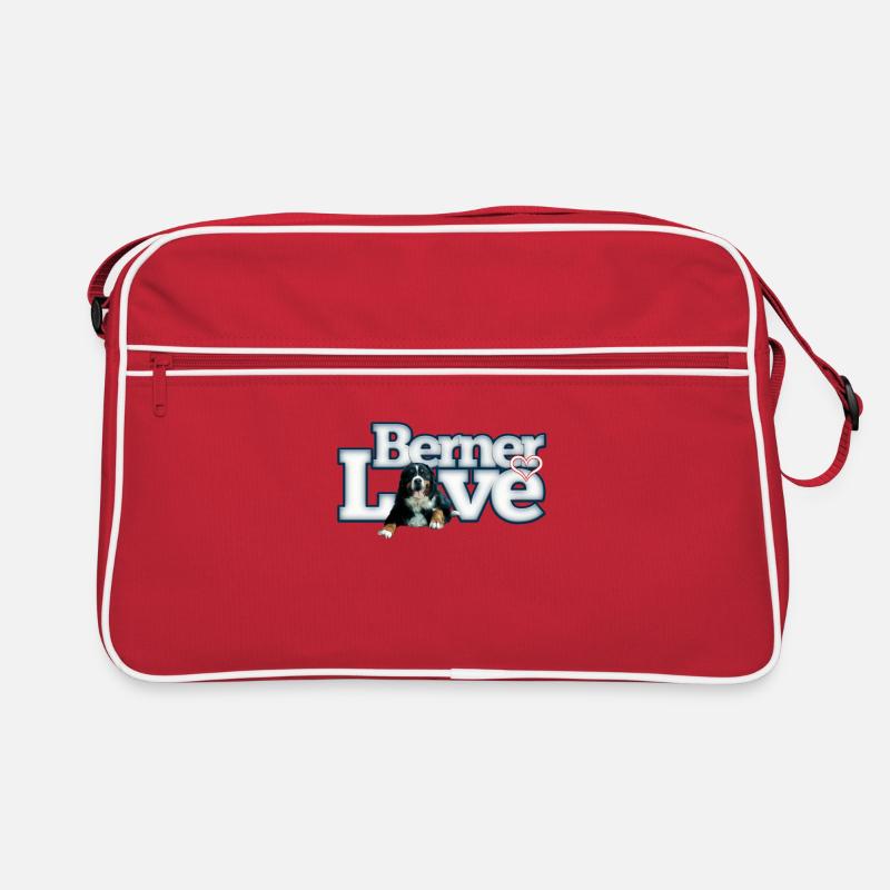 Bouvier bernois Sac Retro