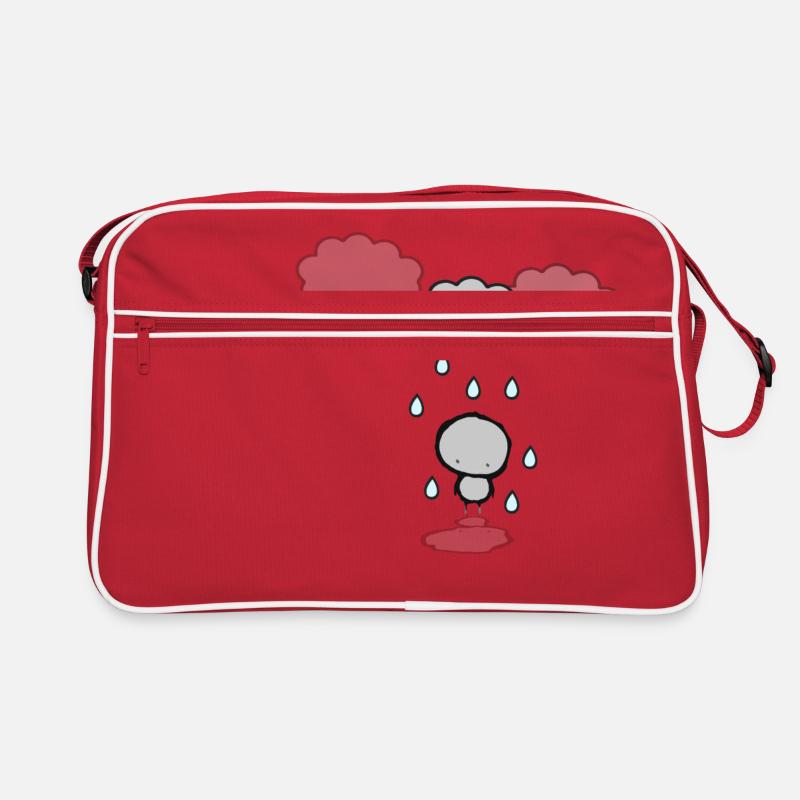 Mean Cloud Retro Bag