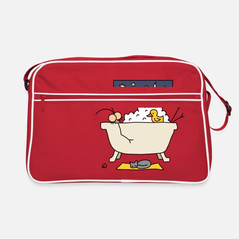 Djenné Bath Retro Tasche