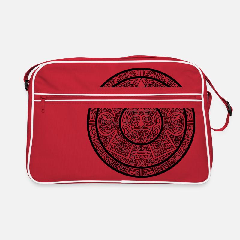 Aztecs Retro Bag