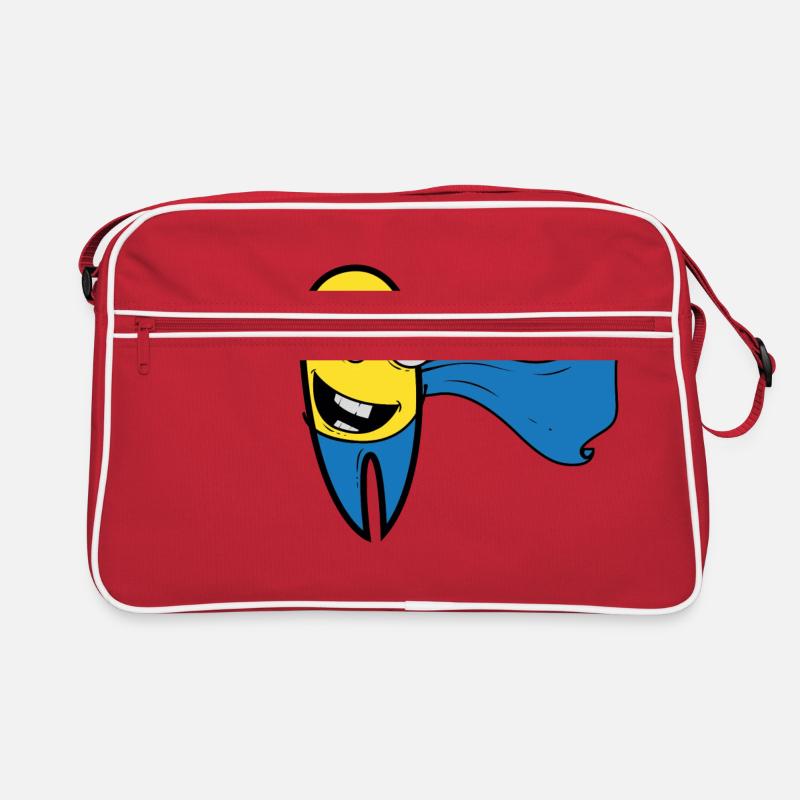 Super Monster Retro Tasche