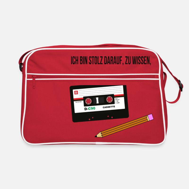 Retro Tasche