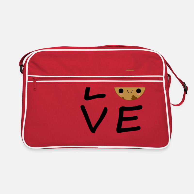 Biscuit love Retro Bag