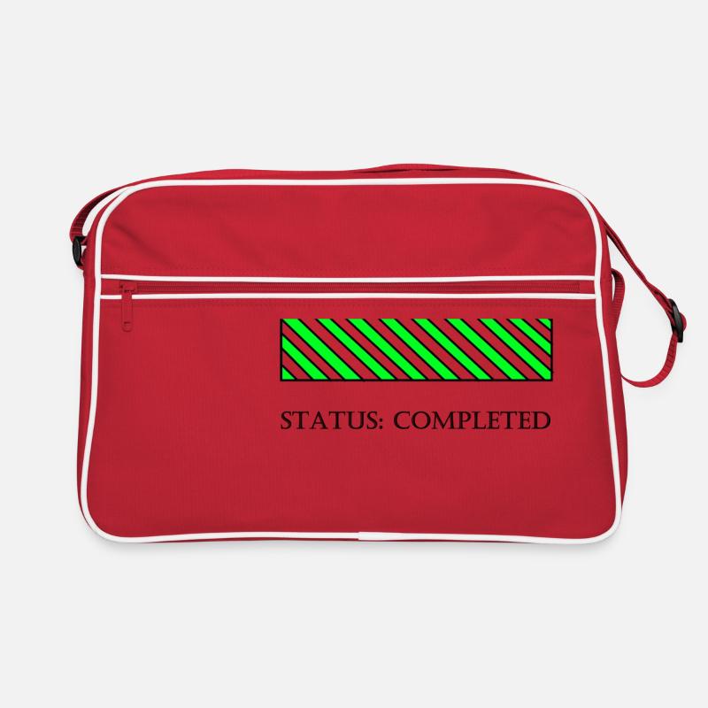 Promotion Geschenkidee Retro Tasche