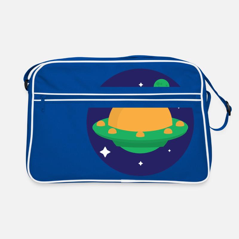 Planet Retro Tasche