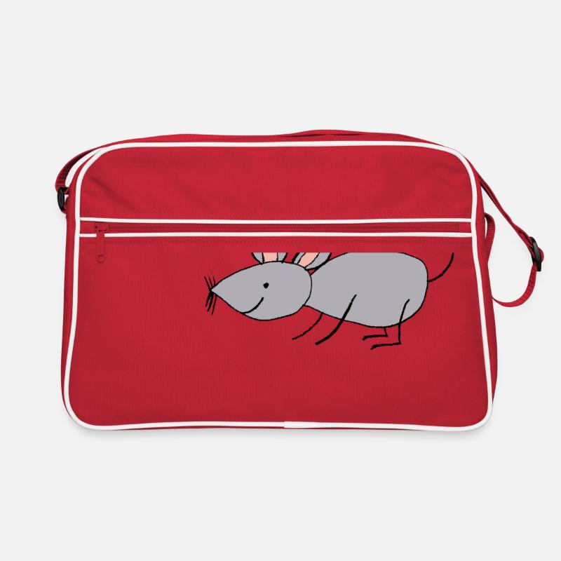 mouse Retro Bag