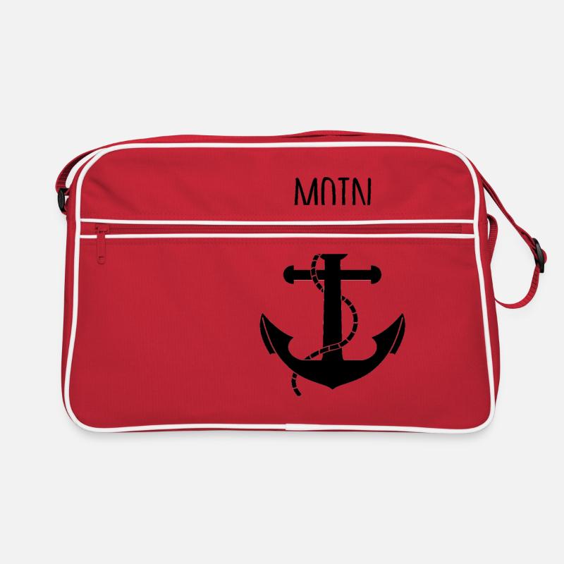 Anker Moin Retro Tasche