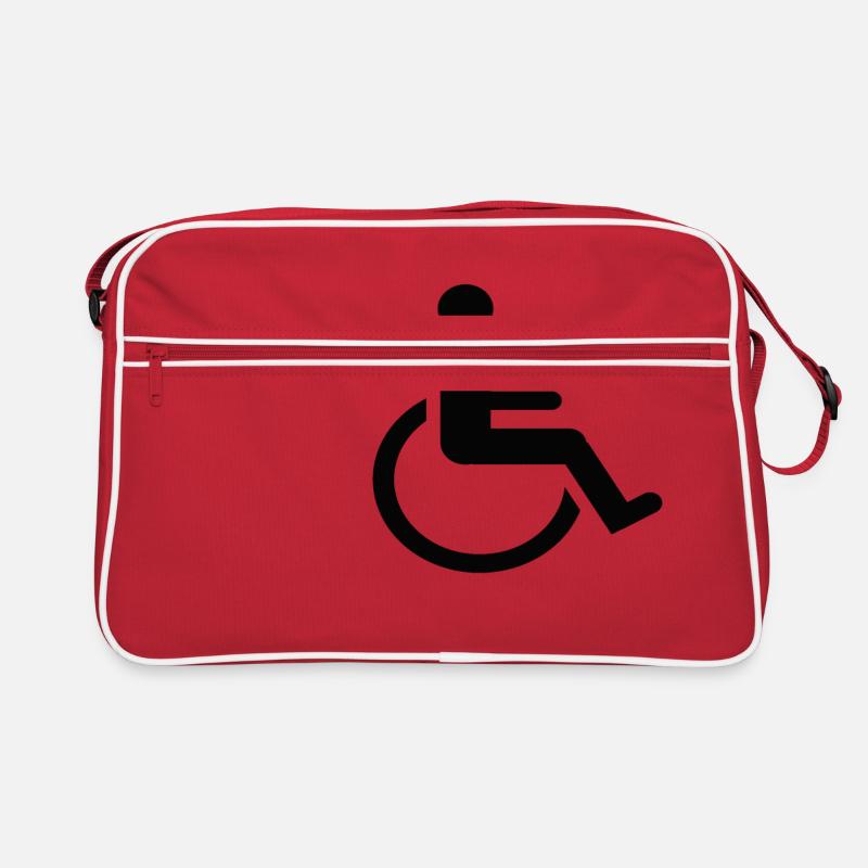 fauteuil roulant Sac Retro