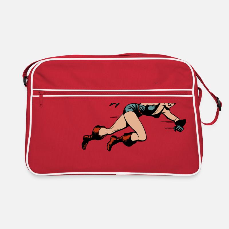 Hero Retro Bag