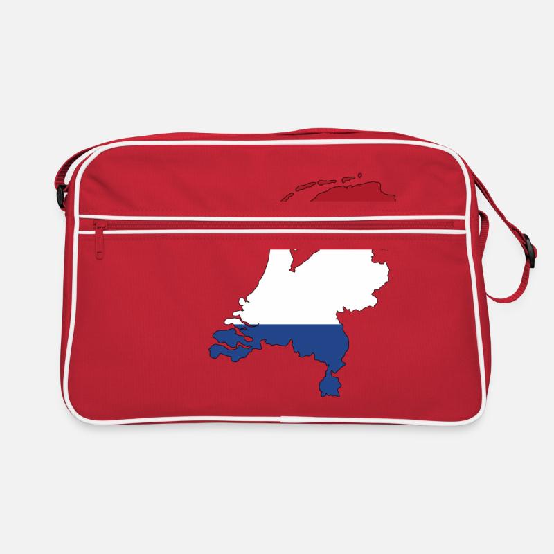 Pays-Bas Sac Retro