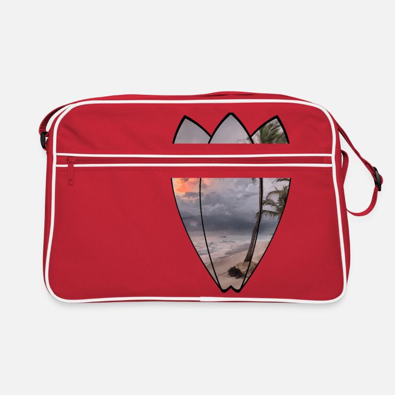 Surf Retro Bag