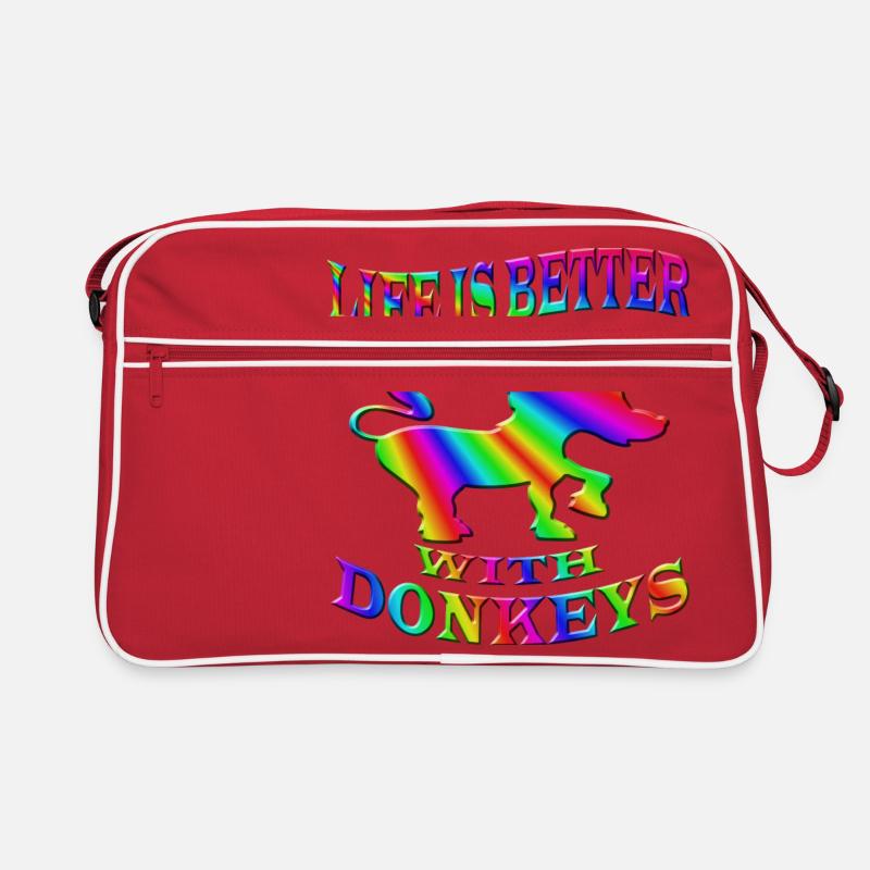 Retro Tasche