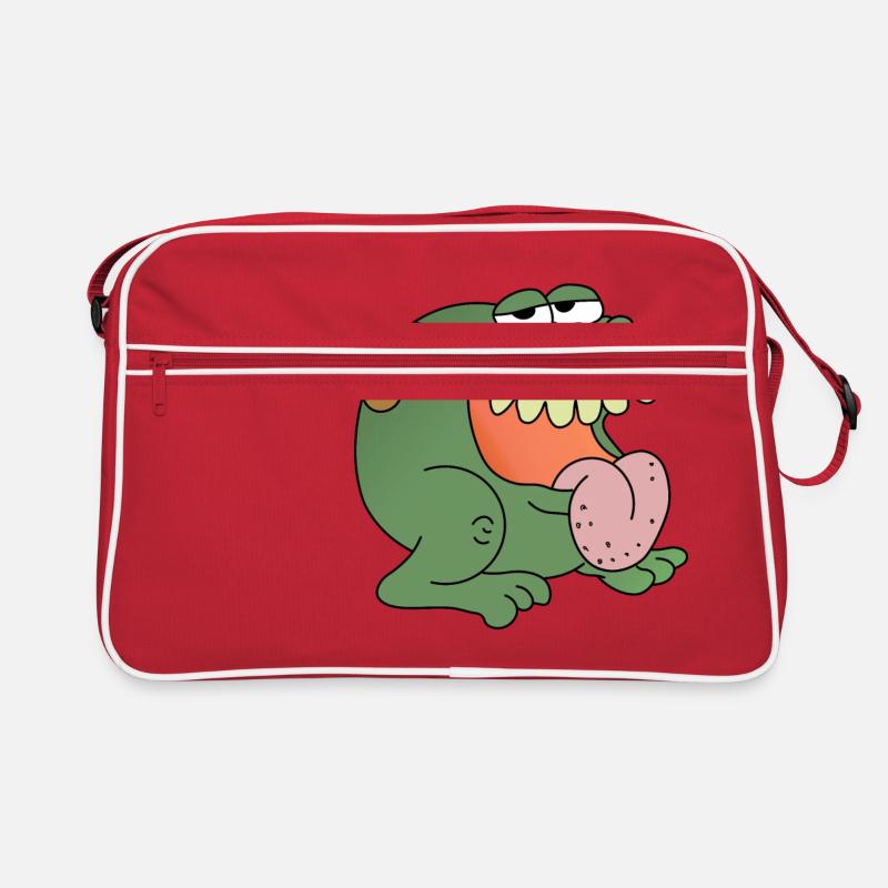 frog Retro Bag
