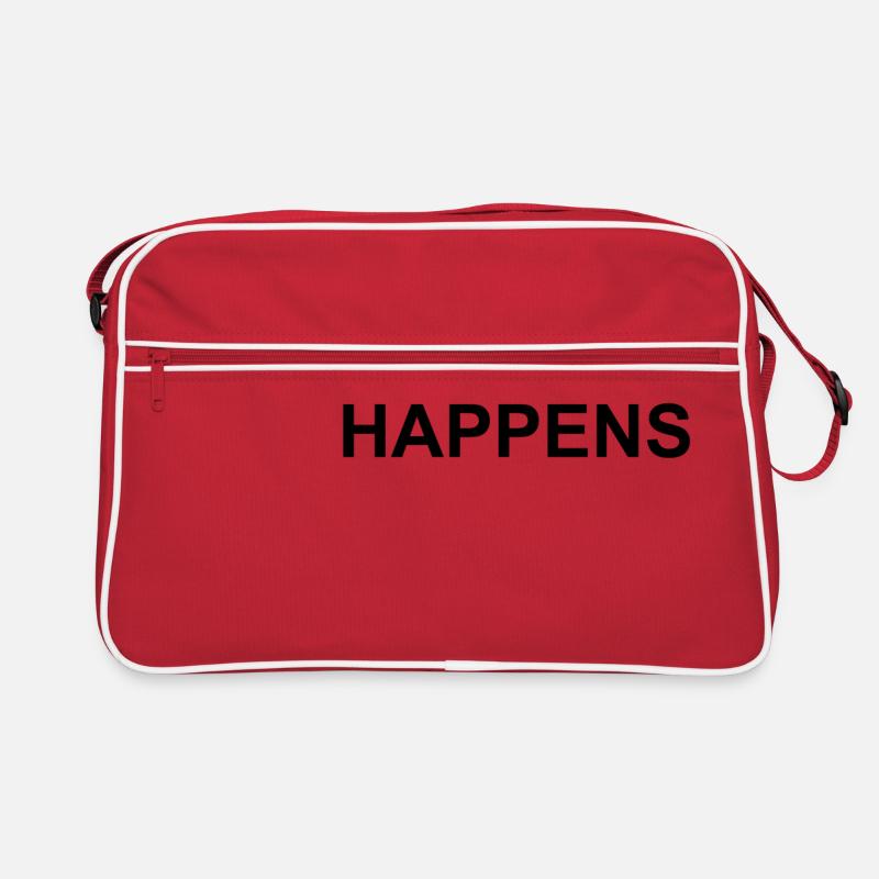 Shit happens Sac Retro