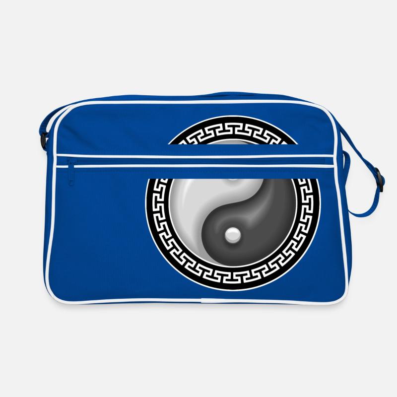 yin yang Sac Retro