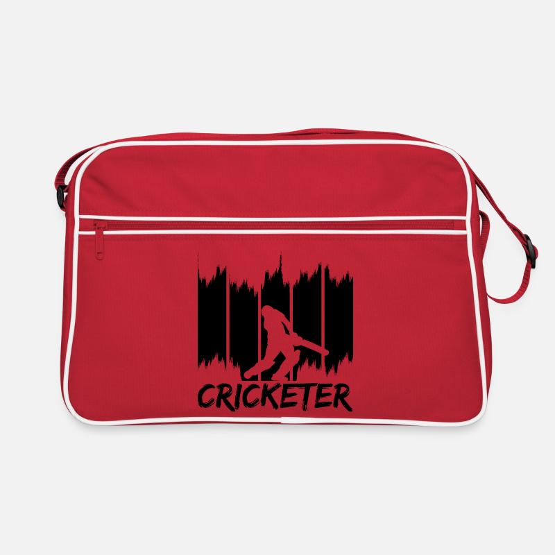 Cricketer Sac Retro