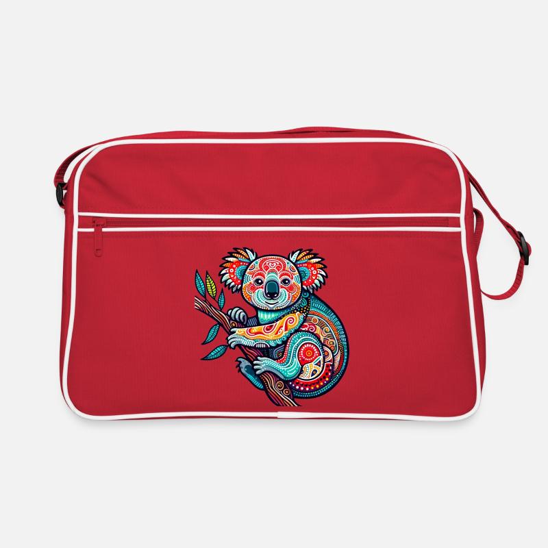 Koala Retro Tasche