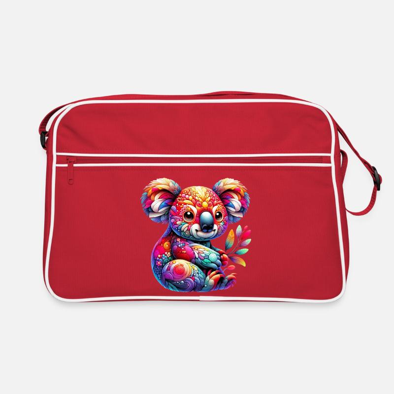 Koala Retro Tasche