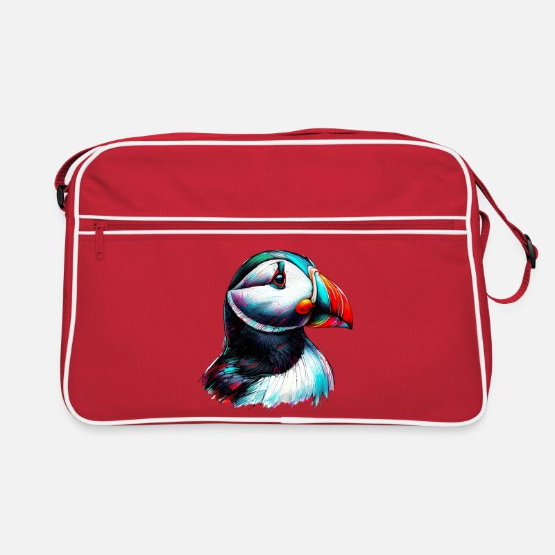 Retro Tasche