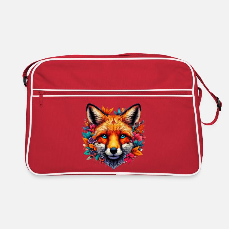 Fuchs Retro Tasche