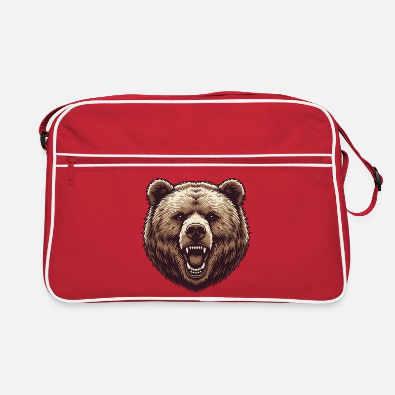 Grizzly Sac Retro