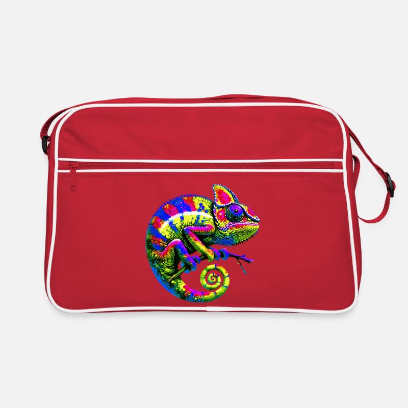 Chameleon Retro Bag